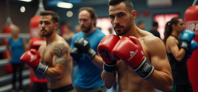 La boxe pied-poing : un univers de techniques et de disciplines